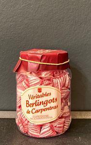 Berlingots menthe pe 300g Berlingots Menthe