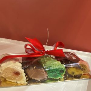 Chocolats et Pate d'Amande