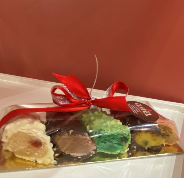 Chocolats et Pate d'Amande
