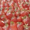 Fraises confites Clavel Serge