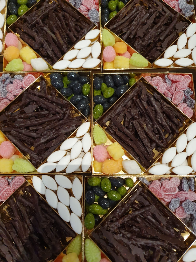 Confiserie de Noel Clavel