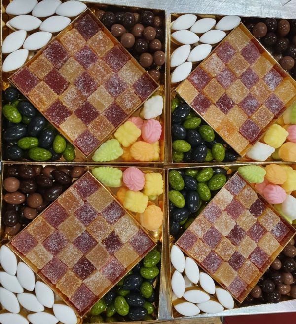 Confiserie de Noel Clavel