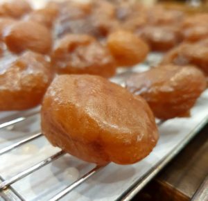 Marrons Glacés