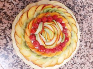 Tarte aux Fruits