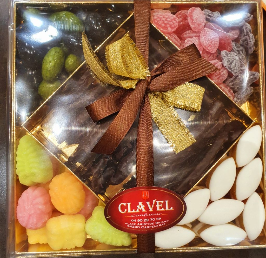 Coffret Cadeau Noël