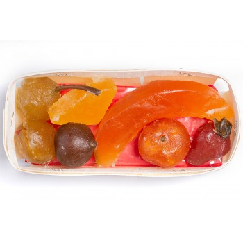 Fruits Confits Glacés  Confiserie Serge Clavel Carpentras Provence