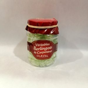 Bonbons Berlingots Anis
