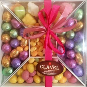 Coffret cadeau Pâques