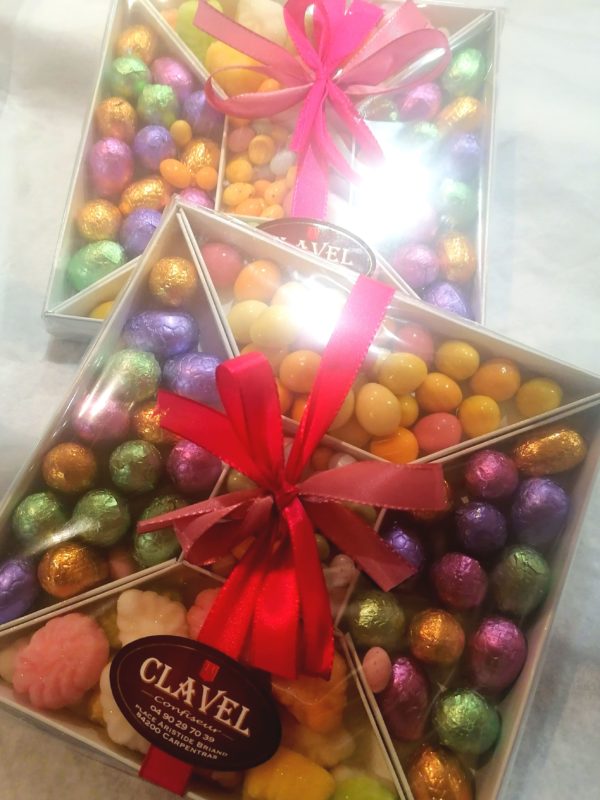 Coffret cadeau Pâques