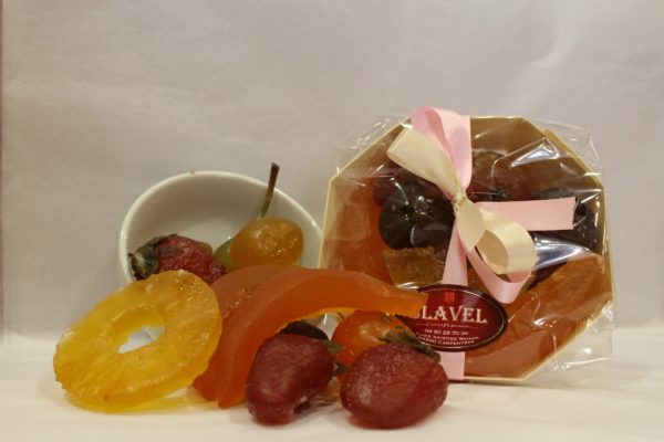 Fruits Confits
