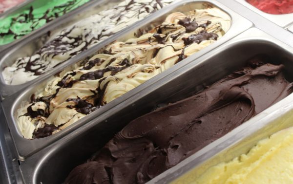 Bacs Glace