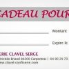Bon Cadeau