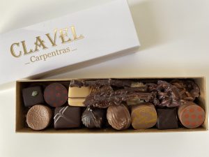 Chocolats assortis