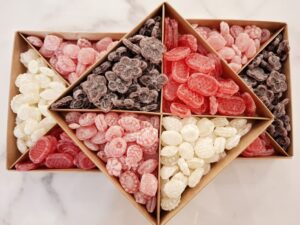 Assortiment bonbons