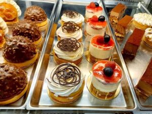 Pâtisserie Serge Clavel Saint Didier Vaucluse Provence