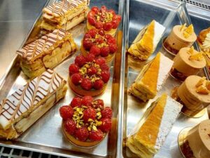 Pâtisserie Serge Clavel Saint Didier Vaucluse Provence