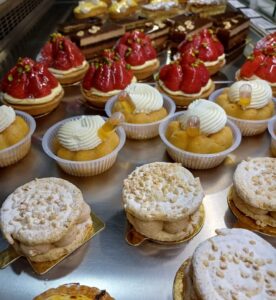 Pâtisserie Serge Clavel Saint Didier Vaucluse Provence