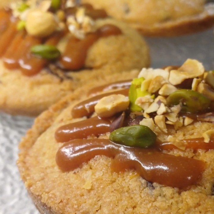 Cookies Gourmand Clavel Serge