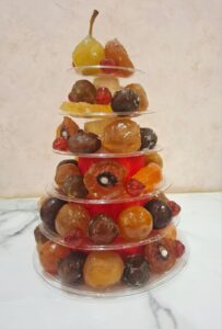 Fruits Confits Clavel