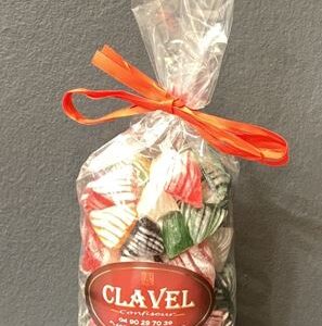 Berlingots assortis sachet