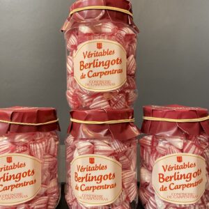 Bonbons berlingots menthe